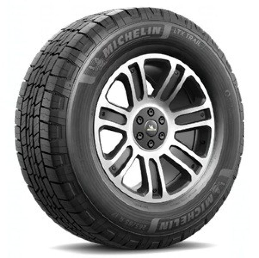 MICHELIN LTX Trail 265/70R18 All-Season