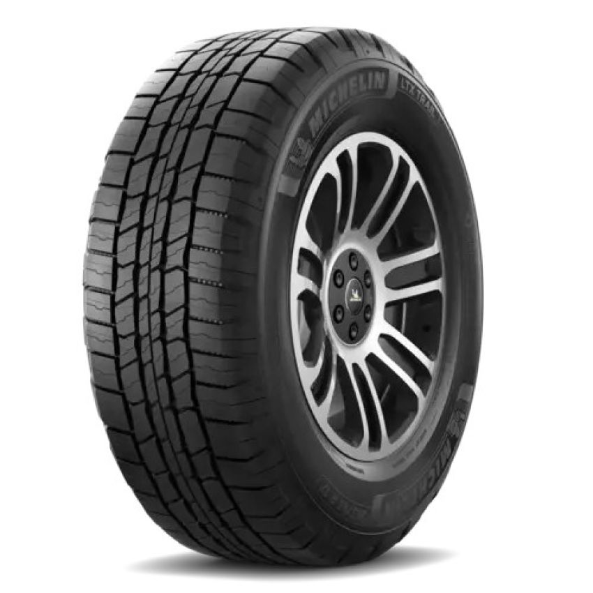 MICHELIN 116 T LTX TRAIL *New Take-Offs* 265/70R18