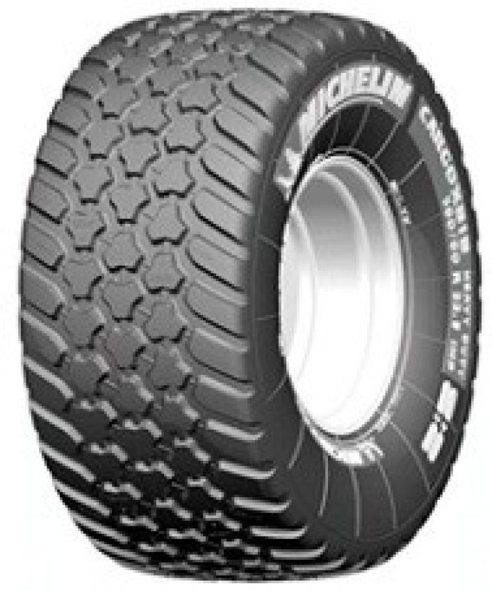 MICHELIN Cargoxbib Heavy Duty 500/60R22.5