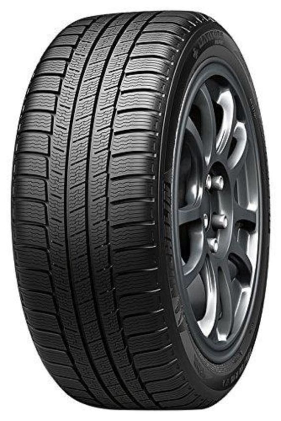 MICHELIN Latitude Alpin 255/55R18 Winter