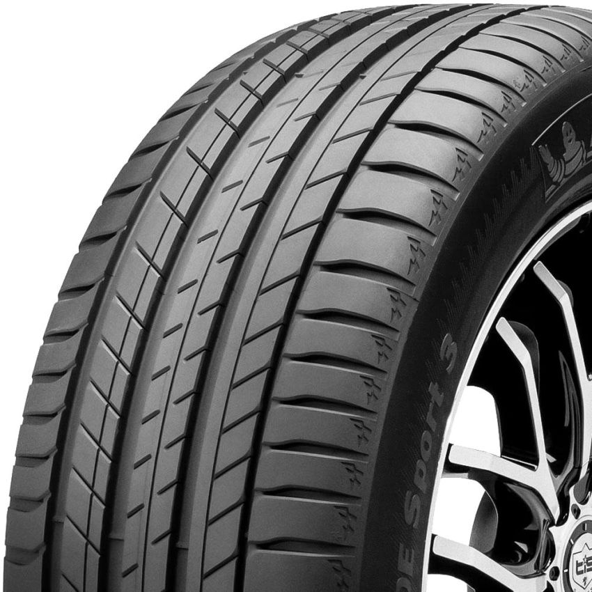 MICHELIN Latitude Sport 3 245/65R17 Summer
