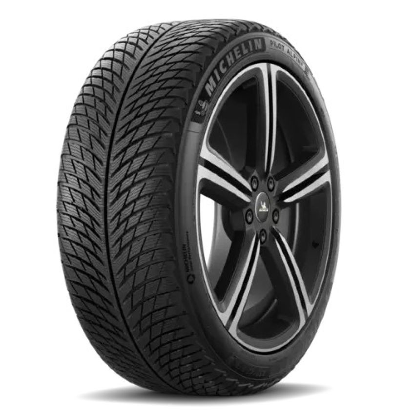 MICHELIN Pilot Alpin 5 285/40R20 Winter