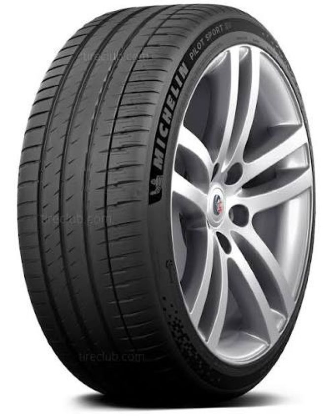 MICHELIN Pilot Sport EV 285/35R23 Summer