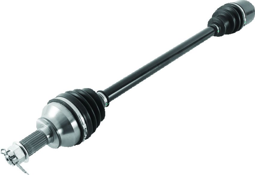QuadBoss 609449 17-19 Polaris RZR XP 1000 (02) Front Left Replacement Axle