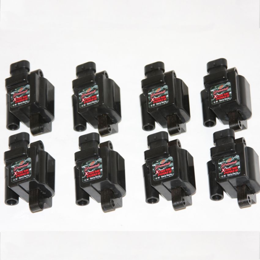 Granatelli Motor Sports 28-1681CP Hi-Perf Coil-Near-Plug Conn Kit