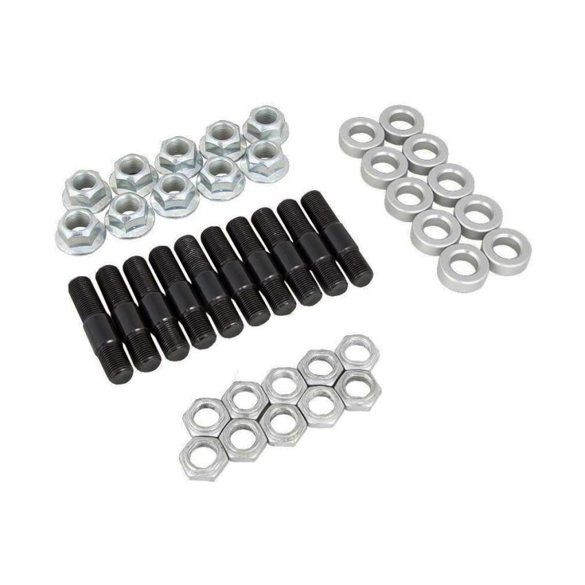 STRANGE STGA1037 5/8-18 Wheel Stud Kit (10pk)