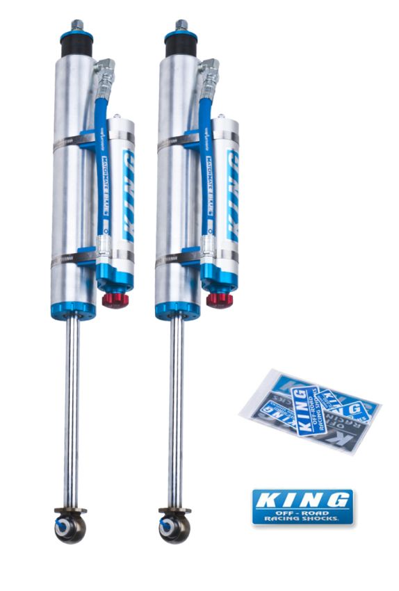 King Shocks 25001-176A JEEP TJ 97-06