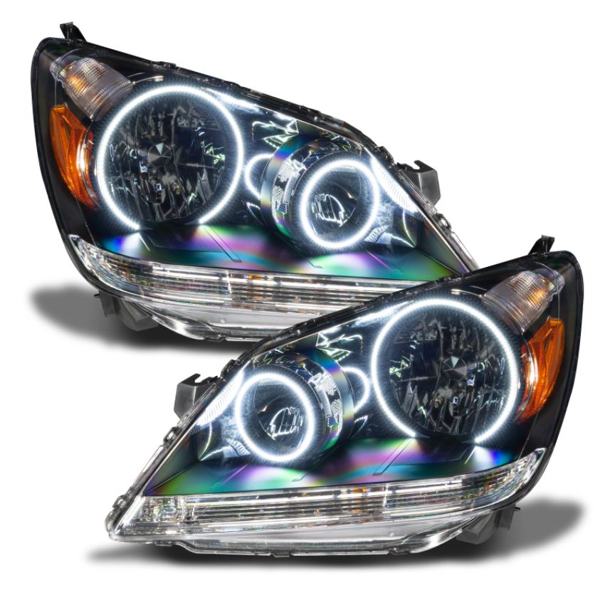 Oracle Lighting 7062-001 SMD Pre-Assembled Headlights, White