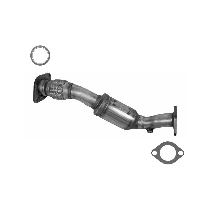 Eastern Catalytic 50506 Federal / EPA Direct-Fit Converter Assembly