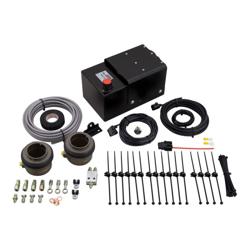 KW 19271683 HLS for Porsche 911 (992) Carrera 2/2S/GTS Coupe without PDCC