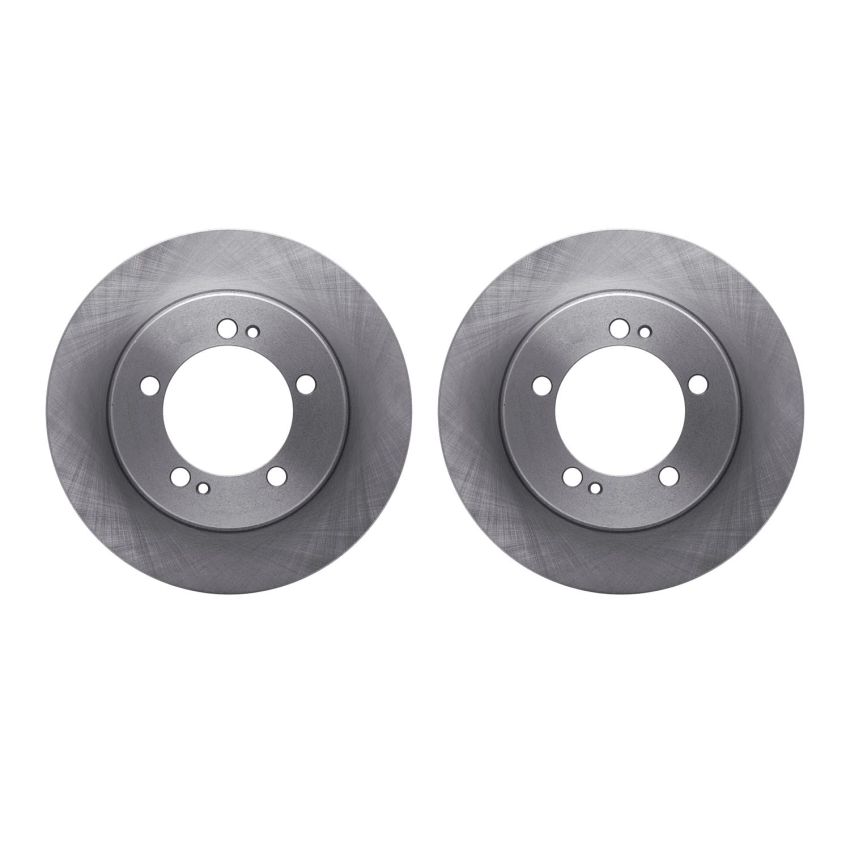 Dynamic Friction 6002-72012 Dfc Rotors