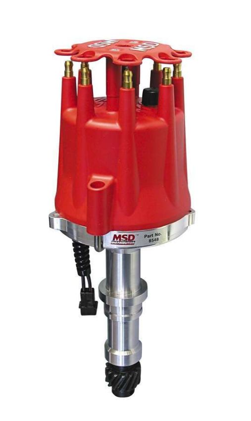 MSD IGNITION MSD8548 Buick Distributor - 215/350