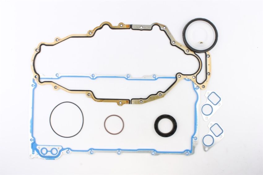 Cometic Gasket PRO1025B Cometic Street Pro GM 2007-Present LSX Bowtie Bottom End Gasket Kit