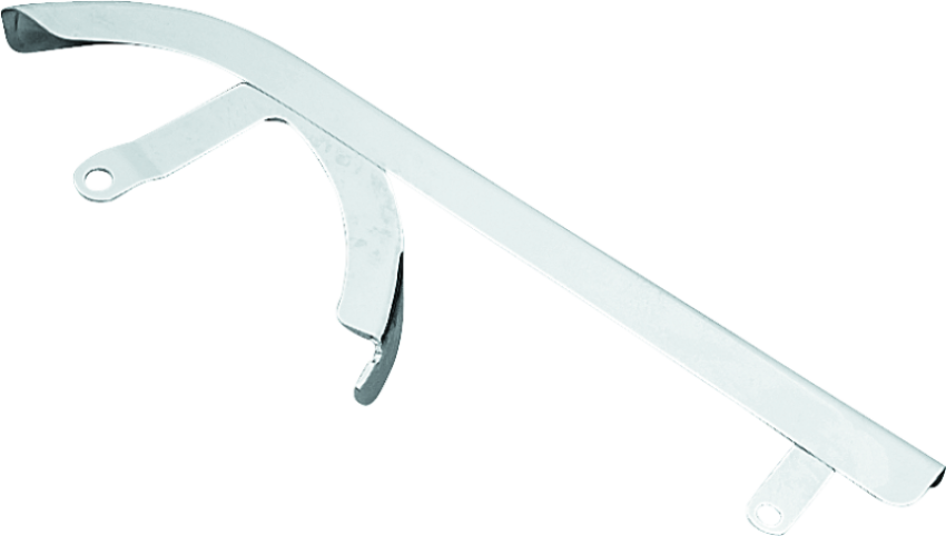 Bikers Choice 492998 91-99 XL Chrome Belt Guard Replaces H-D 60381-91