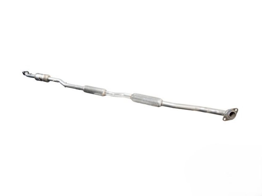 AB Catalytic 47204 Direct Fit Catalytic Converter w Resonator EPA (Federal)