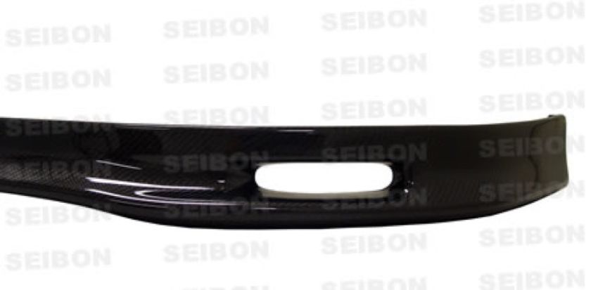 Seibon FL9295HDCV2D-SP 92-95 Honda Civic 2dr/HB SP Carbon Fiber Front Lip