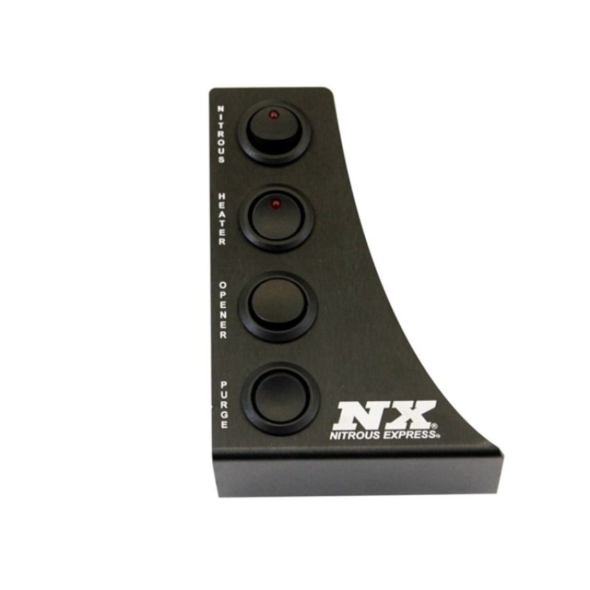 Nitrous Express 15796 Switch Panel for 6th Gen Camaro