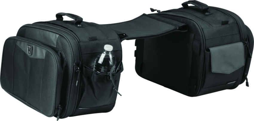 Kuryakyn 5209 Momentum Outrider Saddlebags