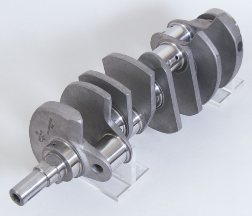 Eagle 428135435933 Standard Forged Crankshaft 4340 Chromoly Steel