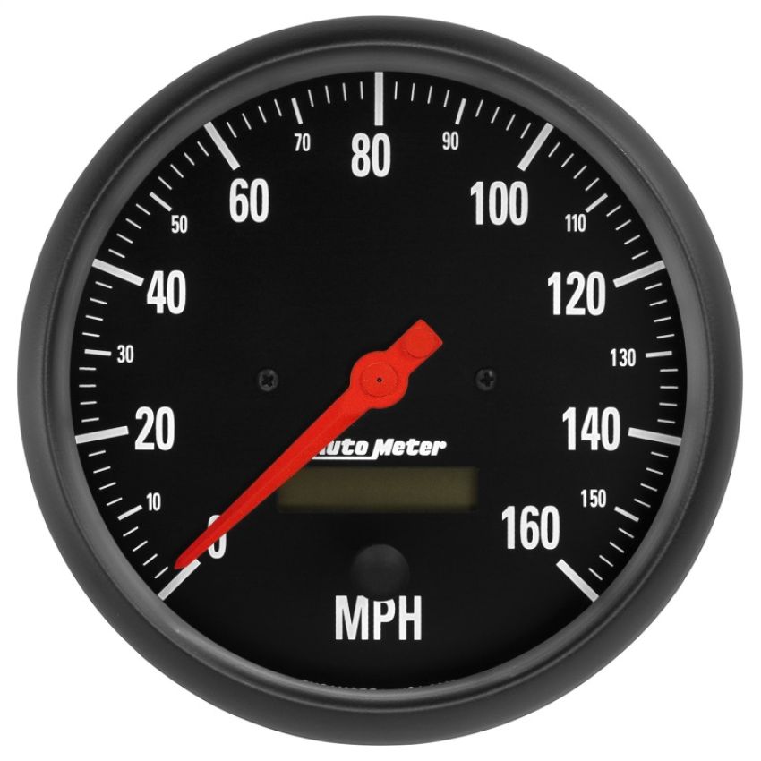 AutoMeter 2685 GAUGE, SPEEDO, 5