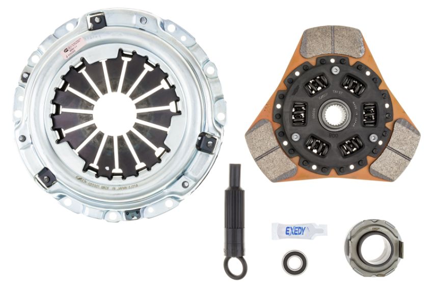 Exedy 08953 Stage 2 Cerametallic Clutch