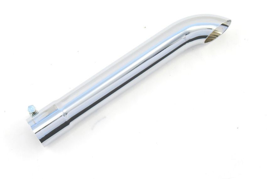 PATRIOT EXHAUST PEPH2965 Exhaust Tip - Motor Cycle Turndown Style