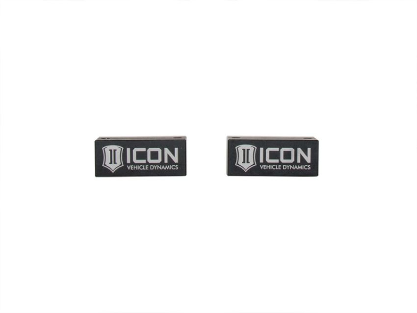 ICON 214208 2014+ Ram 2500 2in Rear Bump Stop Spacer Kit