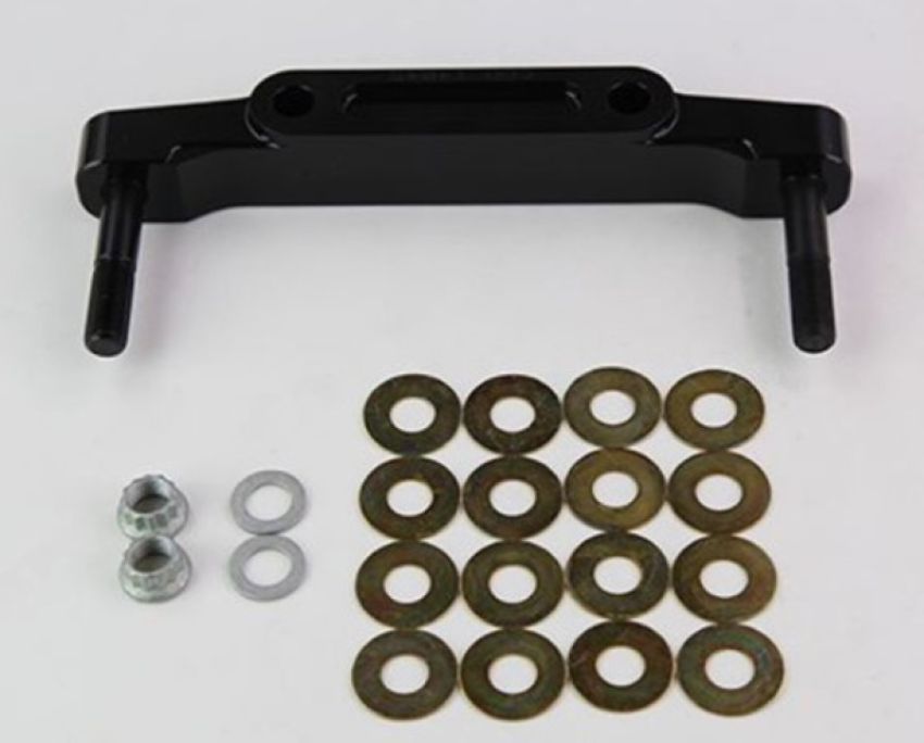 Wilwood 250-14046 Caliper Mounting Kit w/Bracket-GN6R-3.50in Mount