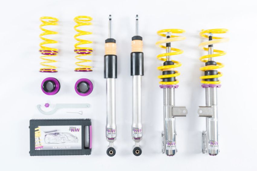 KW 35225092 Coilover Kit V3 Mercedes-Benz CLA 250 4Matic