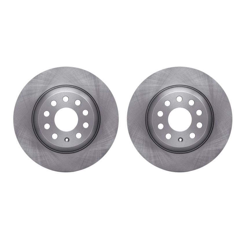 Dynamic Friction 6002-73064 Dfc Rotors
