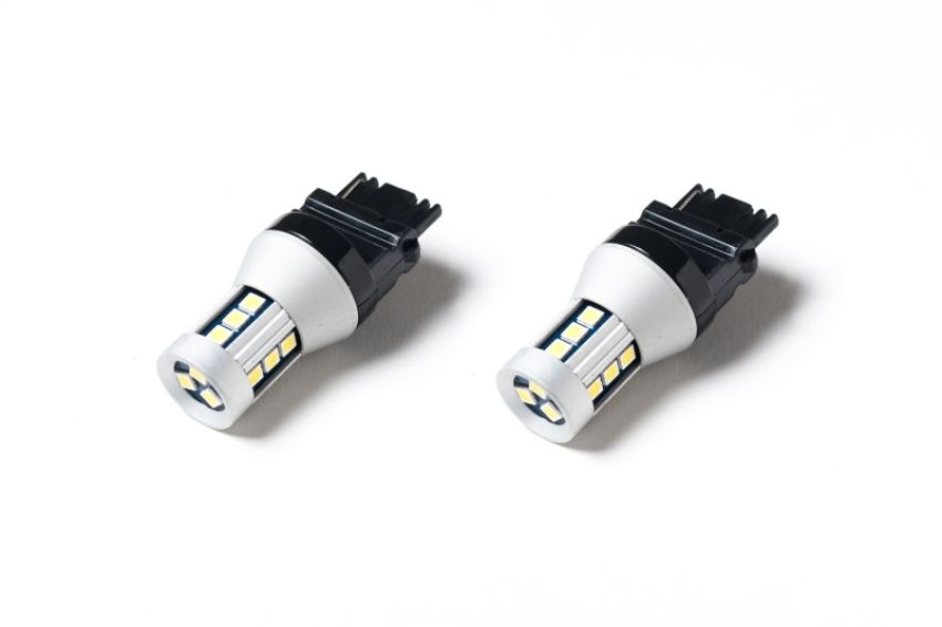 Putco 343156W-360 3156 - White Metal 360 LED