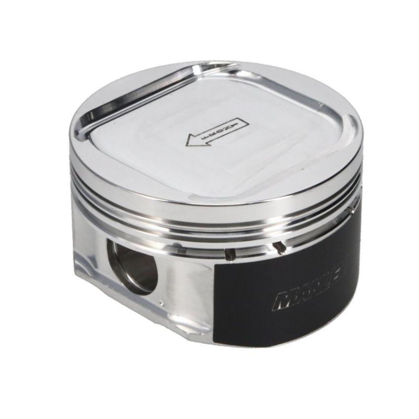 Manley Performance 615010C-4 Manley 98+ Subaru WRX (EJ205) STD Stroke 93mm +1mm Bore 8.5:1 Dish Piston Set with Rings