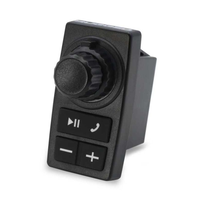 Rugged Radios RRP696-ROCKER 696 PLUS - REMOTE HEAD Intercom with Bluetooth Music