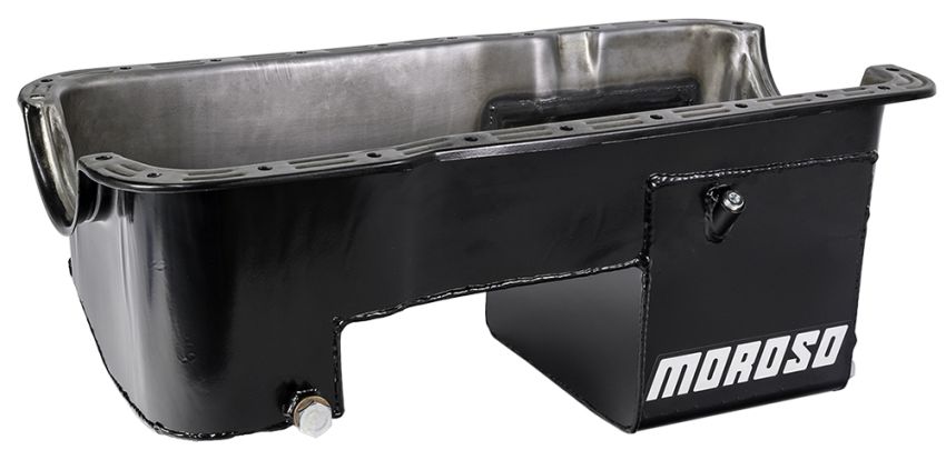 MOROSO MOR20523 SBF 351W Oil Pan w/Deep Rear Sump- 7qt.