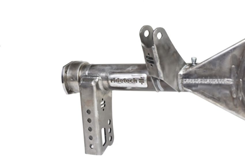 Ridetech 11179681 70-81 Chevrolet Camaro / 70-81 Pontiac Firebird Rear Axle Housing Kit - Raw (Narrow Width)