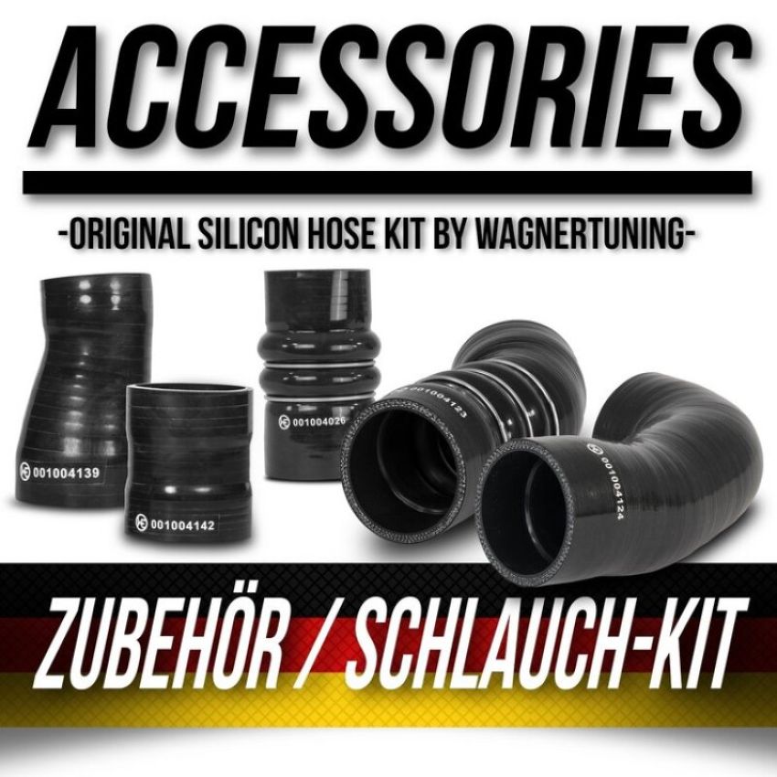 Wagner Tuning 210001139 Audi RS4 B5 2.7TT EVO1 Silicone Hose Kit
