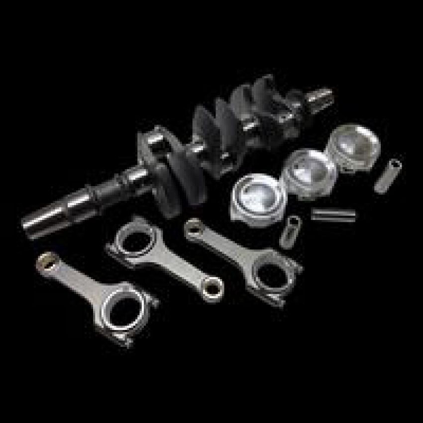 Brian Crower BC0938 17+ Can-am X3/Rotax 900 Ace Stroker Kit - PRO625+ Rods (Choice of Bore/Compression)