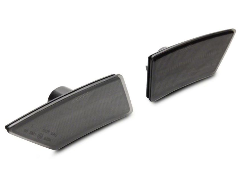 Raxiom FR5672 19-23 Ford Ranger Axial Series LED Side Marker Light- Smoked