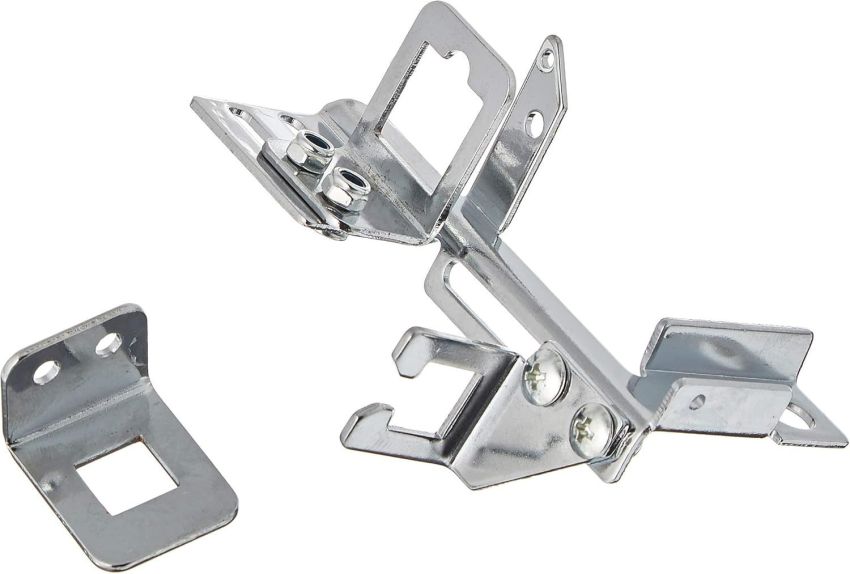 RACING POWER CO-PACKAGED RPCR9620 Adjustable Throttle Cab le Bracket W/Trans Kick