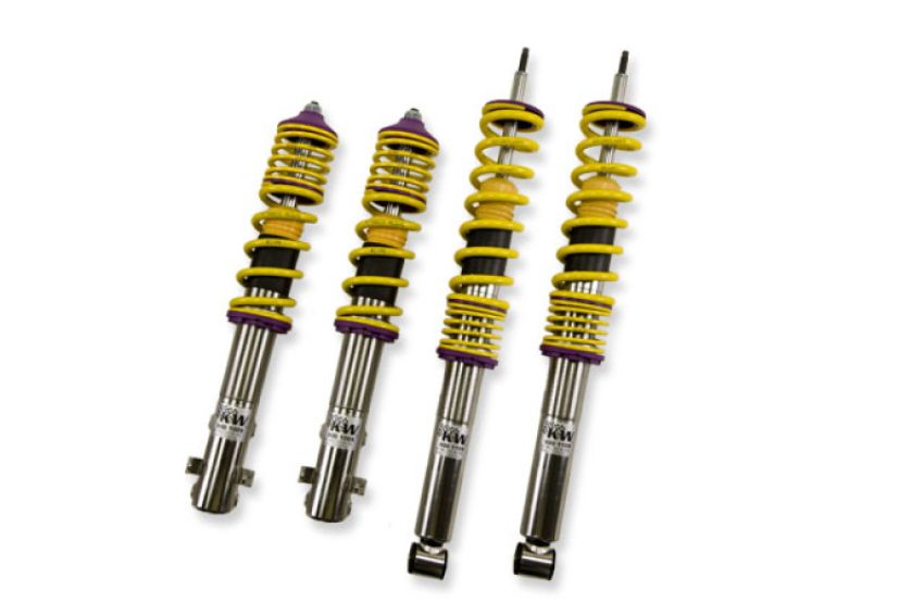 KW 35280003 Coilover Kit V3 VW Golf II / Jetta II (19E) 2WD all engines