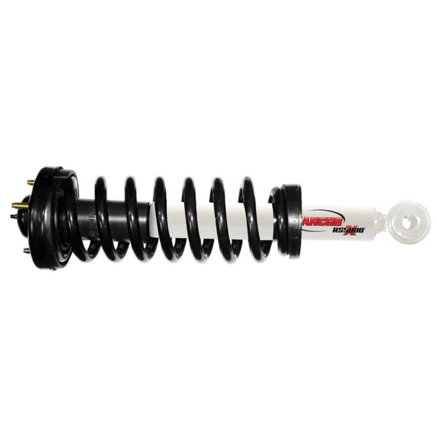 Rancho RS551774 RS5000X Loaded Suspension Strut and Coil Spring Assembly