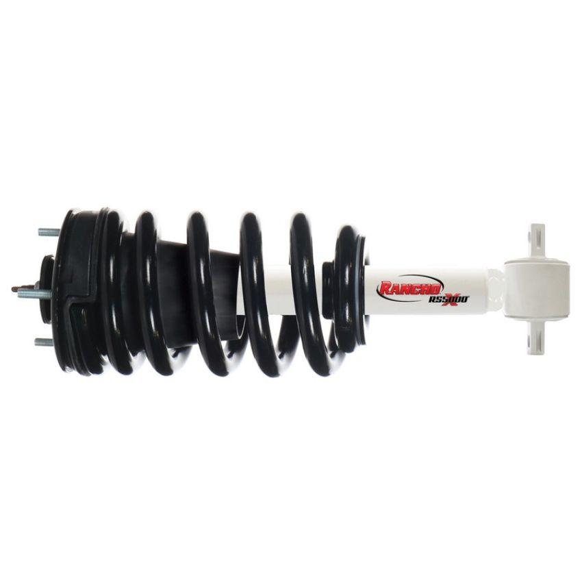 Rancho RS551830 RS5000X Loaded Suspension Strut and Coil Spring Assembly