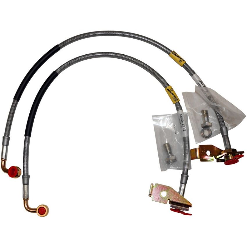 Rancho RS6248 RockGEAR Brake Hydraulic Hose