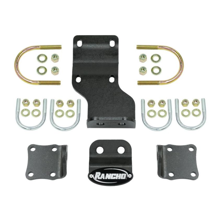 Rancho RS64102 Steering Damper Bracket