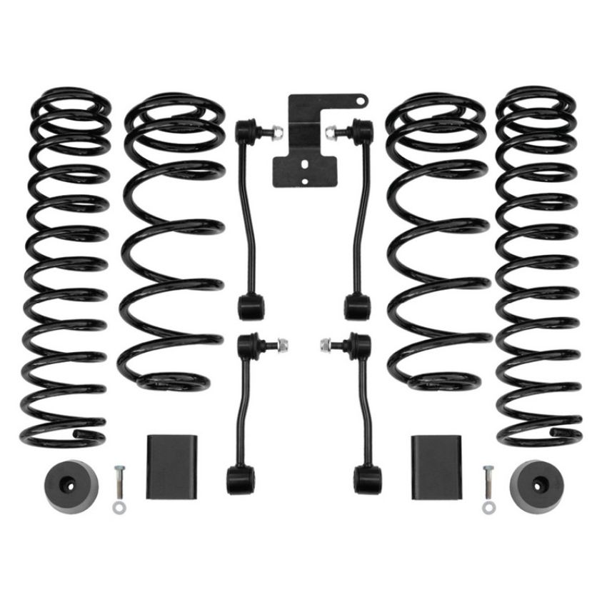 Rancho RS66142B-2 Suspension Lift Kit Box 2 of 2