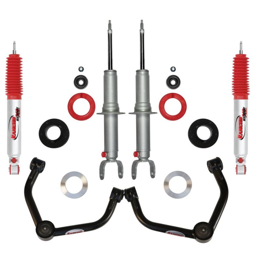 Rancho RS66404R9K Suspension Lift Kit