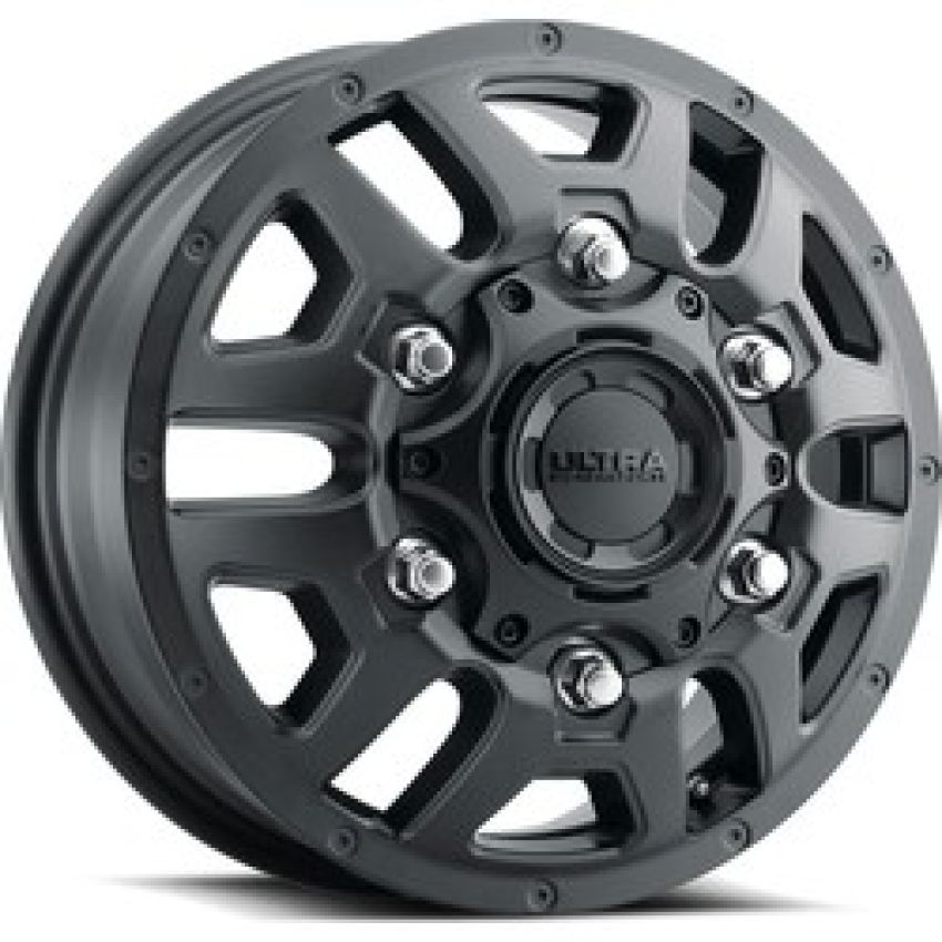 ULTRA 003Sb Hunter Dually Wheel 16X6 6X205 161.1 -130.5