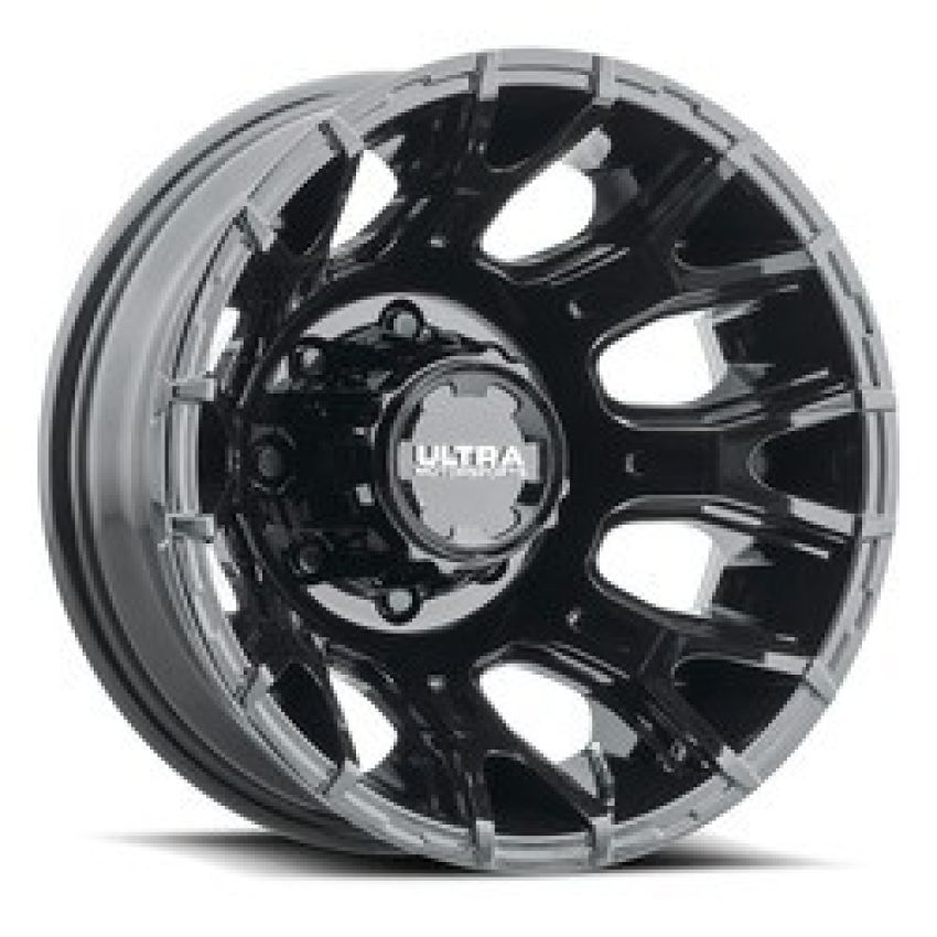 ULTRA 022Rbk Scorpion Dually Wheel 17X6.5 8X200 142.3 -140