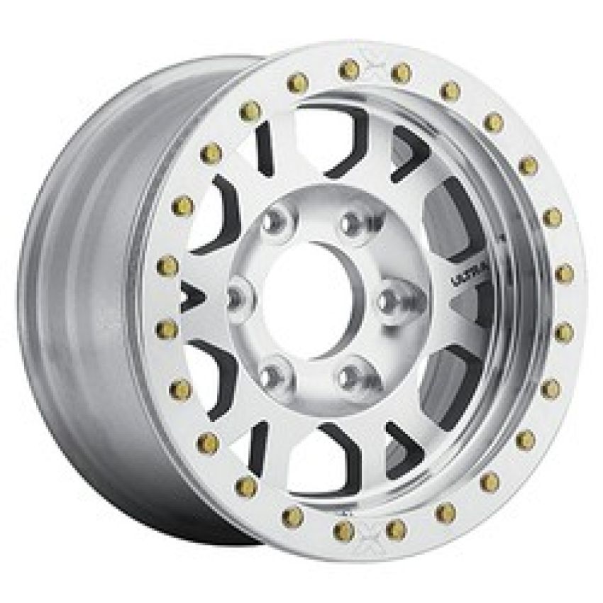 ULTRA 103M X103 Xtreme Wheel 17X9 6X5.50 108 -13.7