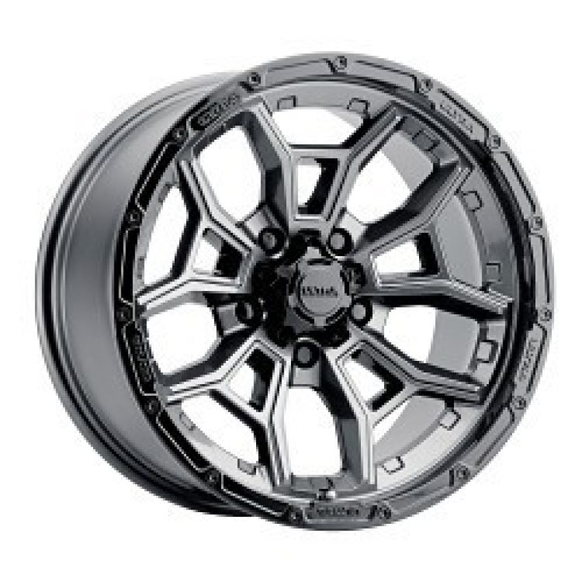 ULTRA 125Gn Warmonger 5 Wheel 17X9 5X4.50 71.5 -12